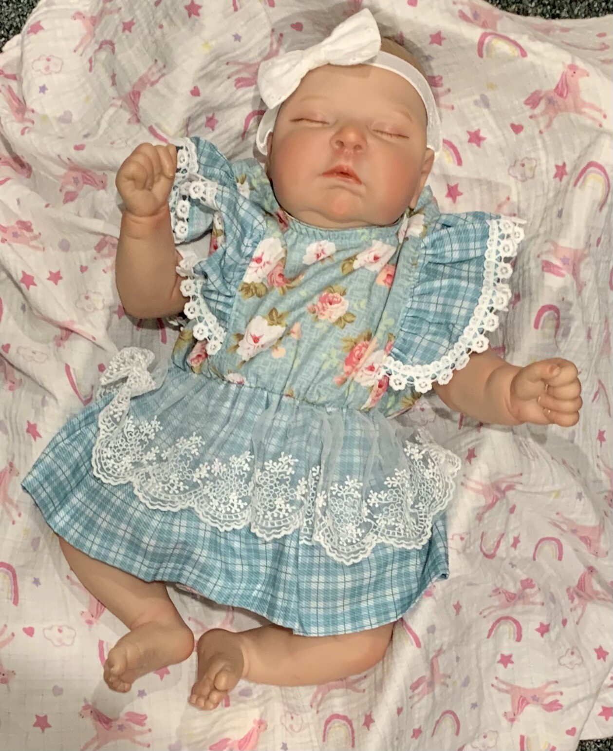 Reborn Lifelike Baby doll