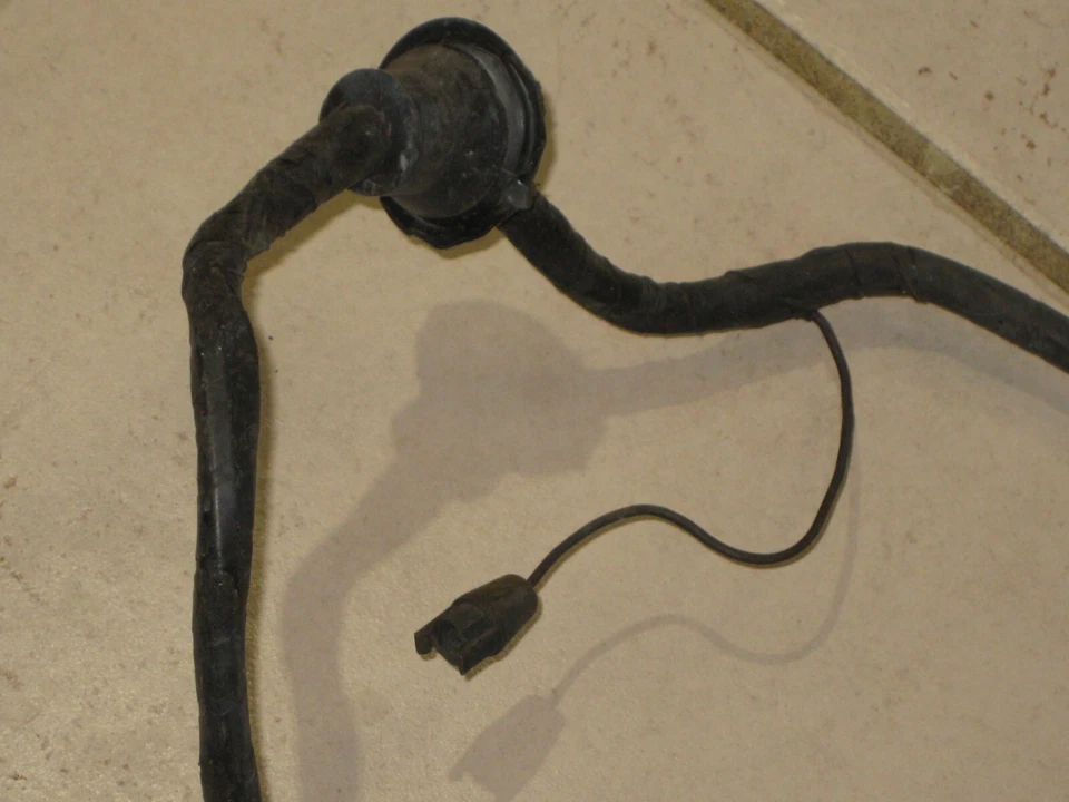 Mercury Cougar 1967 chasis delantero estándar arnés de cableado OEM capó Uder telar 67 Foto 4 de 4