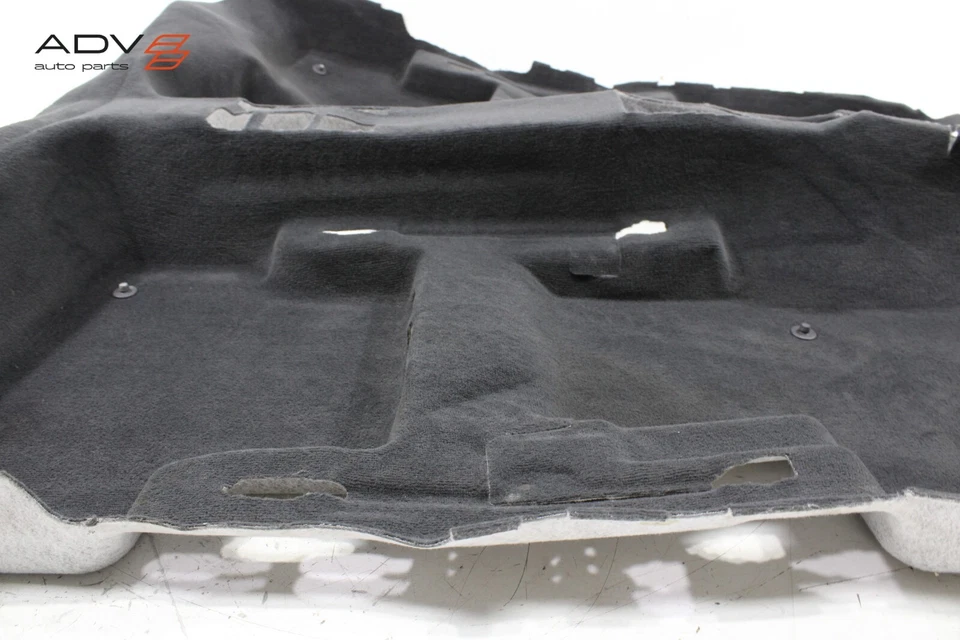 AUDI S3 A3 2017-2019 alfombra de piso completo cubierta de revestimiento OEM Foto 2 de 4