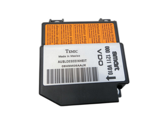 Airbag Steuergerät Airbagsteuergerät für Smart 450 Fortwo 03-07 0001211V010