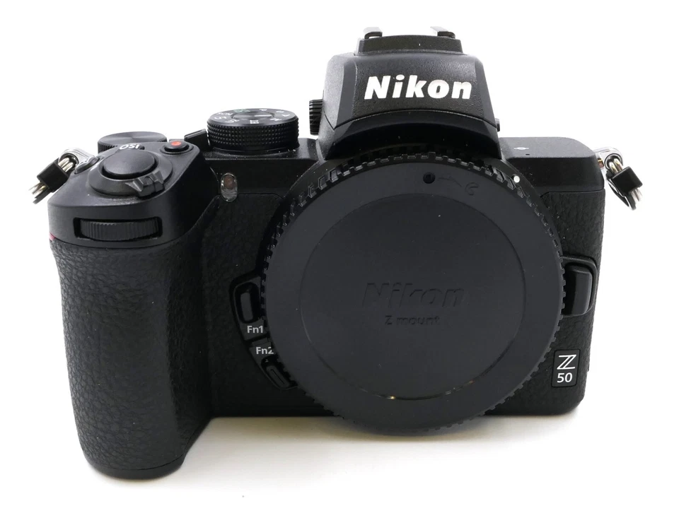 Nikon Z 50, Foto 2 von 5