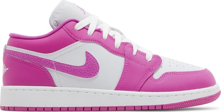 Nike Air Jordan 1 Low Fire Pink FV8486-600 GS & Women's Size Nike Air Jordan 1 Low Fire Pink FV8486-600 GS & Women's Size