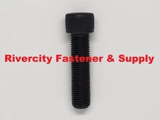 (100) 3/8-24x1-1/2 Socket Allen Head Cap Screws 3/8x24x1.5 Bolts 3/8x24x1-1/2