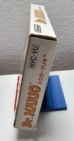 Dr. Mario Famicom  NES jap jp OVP+Anleitung   X120