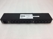 Dell 100/120v 13 Port Rapid PDU Power Distribution Unit AP6020 Used No Cables.