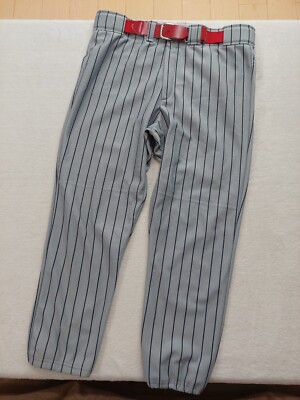 Majestic Baseball Pants Men's Pinstripe Size XL Made In USA 8322 VTG