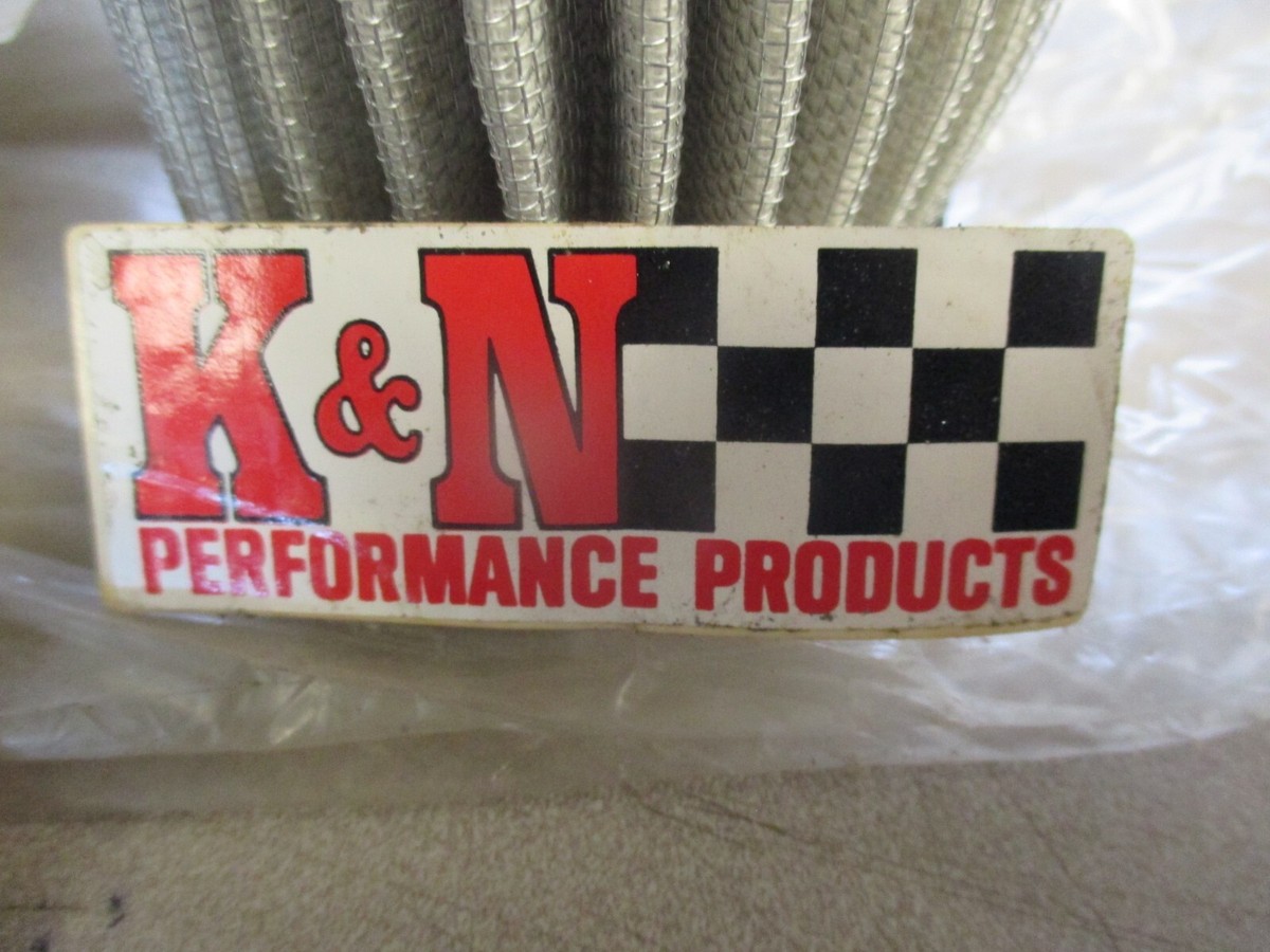 Open Box K&N Air Filter Kawasaki G5 G-5 KA-40 | eBay