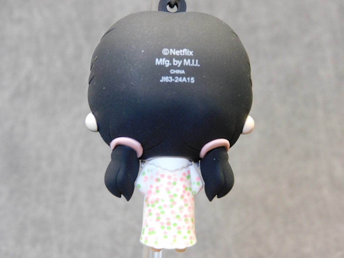 Stranger Things NEW * Suzie Bingham Clip * Series 3 Blind Bag