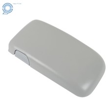 For Camaro Firebird 1997-2002 Console Door Lid Armrest Am Graphite Gray New