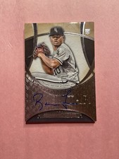 Reynaldo Lopez 2017 Topps Five Star Rookie RC Auto Autograph #2