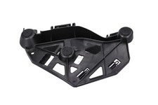 Führung Stoßstange hinten links innen für Opel Corsa E 13399578