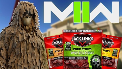 mw2 beef jerky