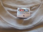 ASU "SUN DEVILS" White 100 % Cotton Tee Shirt Size (XL) New w/Tags by e5usa $15 — photo 5