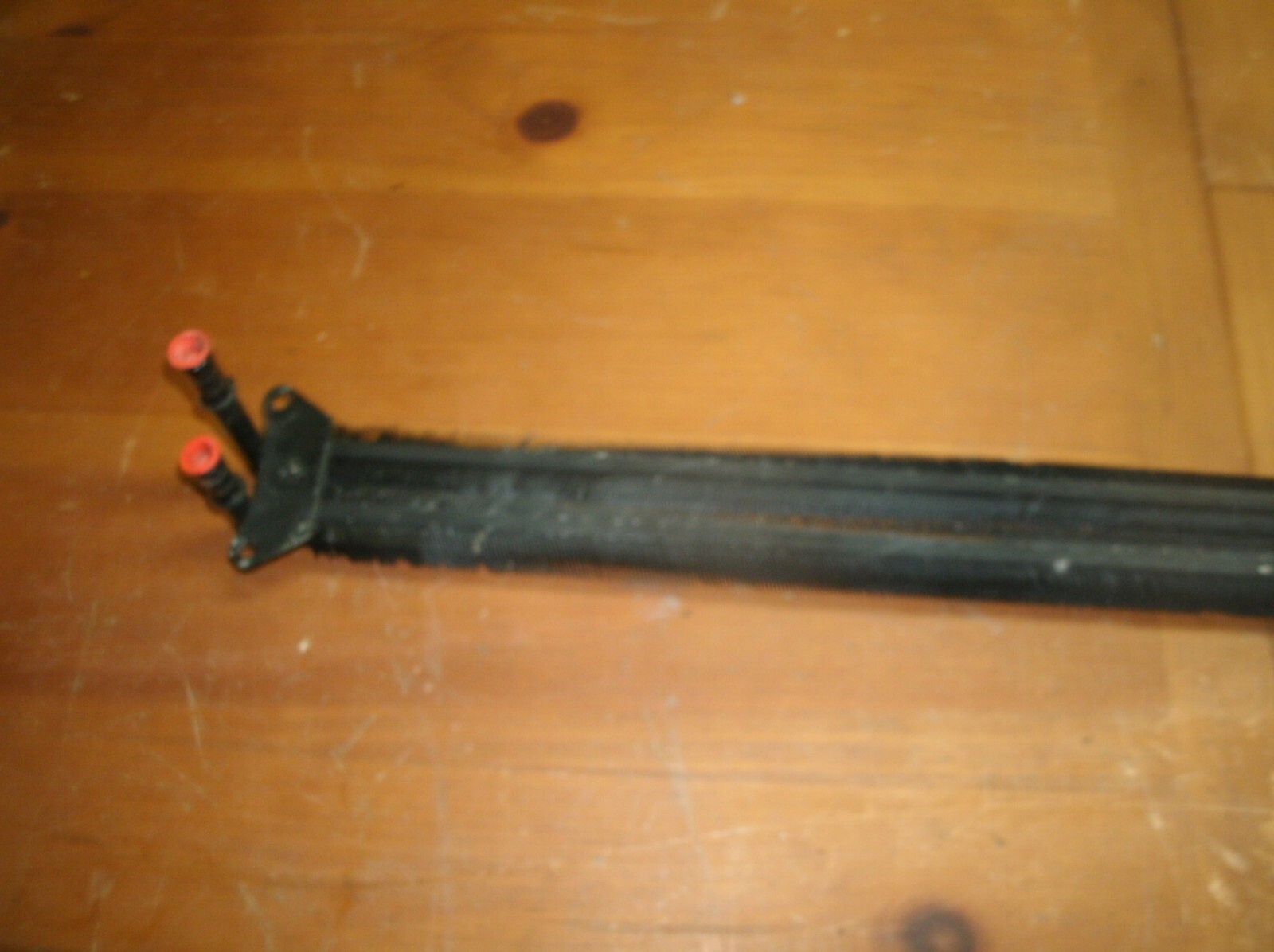 2004-2008 Maserati Quattroporte Power Steering Cooler Radiator OEM 57K
