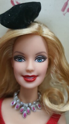 Barbie PTMI Birthday Doll 2014 Parisienne Candy | eBay
