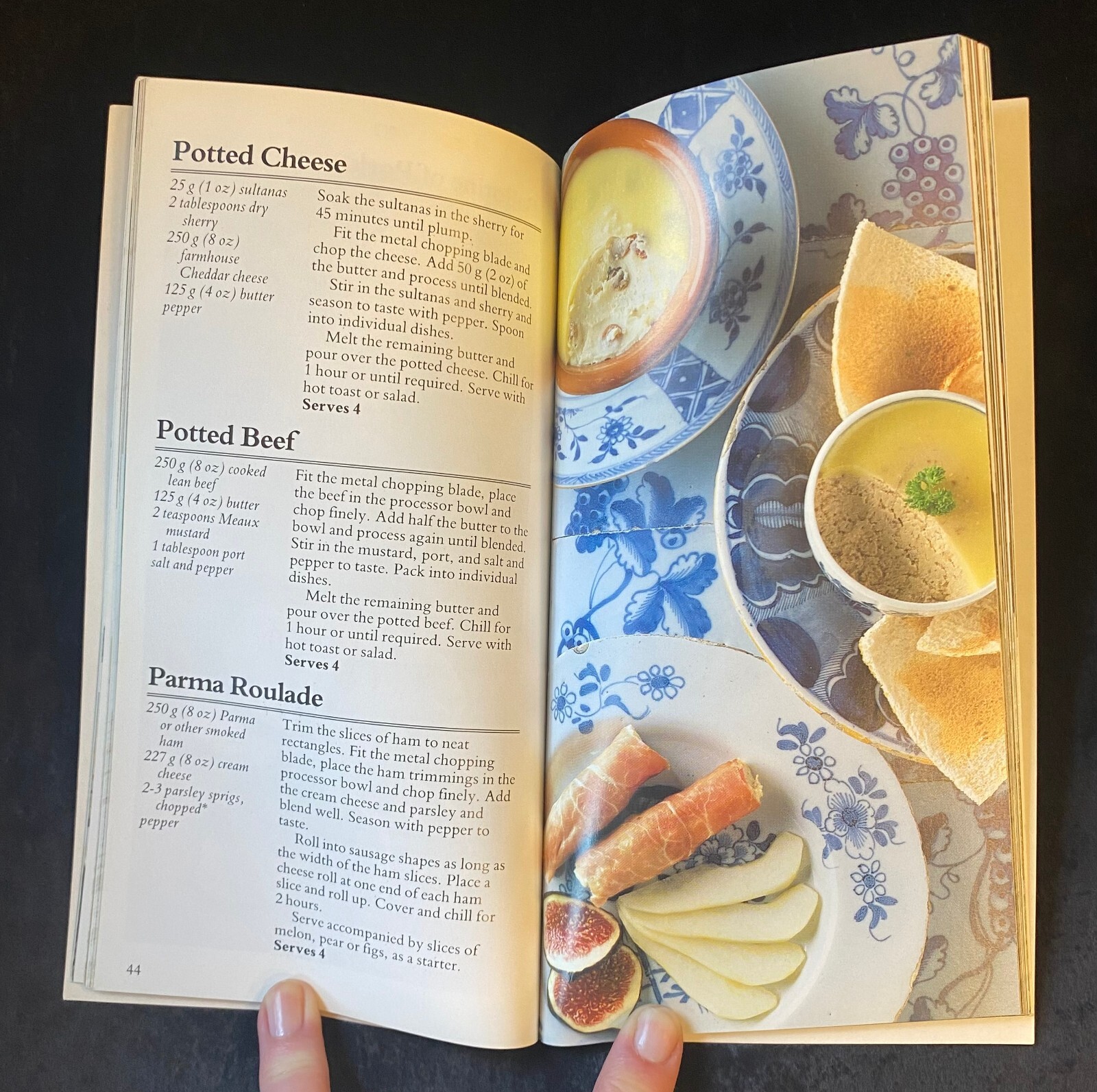 Vintage Kenwood Food Processor Cookery Book Used eBay