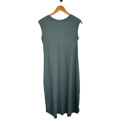 knit pleated midi dress Milasandra Pleated Knit Dress / Ivory | MESHKI main image 1