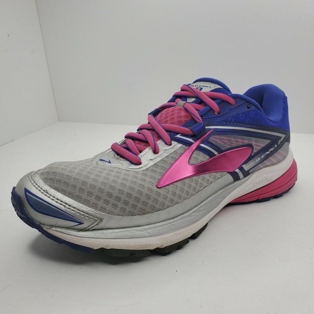 brooks support shoes womens
