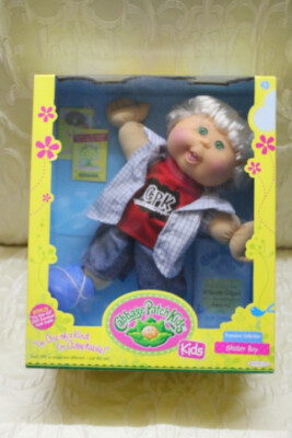 Cabbage Patch kid Skater Boy