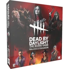 Dead By Daylight (The Board Game) Malicious Expansion Brand New Free Shipping US