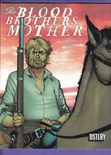 Blood Brothers Mother #1 1:25 Chaykin Variant Actual Scans!