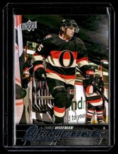 2015-16 Upper Deck Young Guns Chris Wideman #460 Rookie RC
