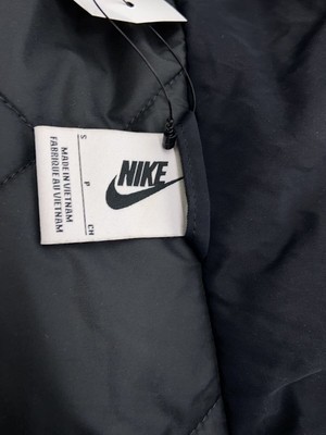 NIKE Other Jacket S Polyester Black db8576-010 Used | eBay