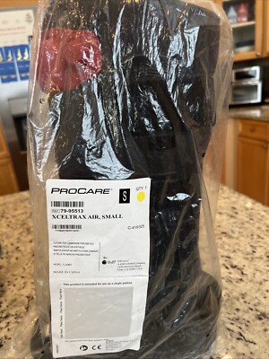 XCEL TRAX PNEUMATIC WALKING BRACE IN SMALL 