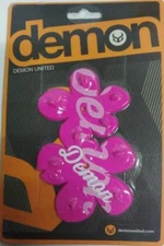 Demon Snowboarding Vixen Stomp Pad - Pink