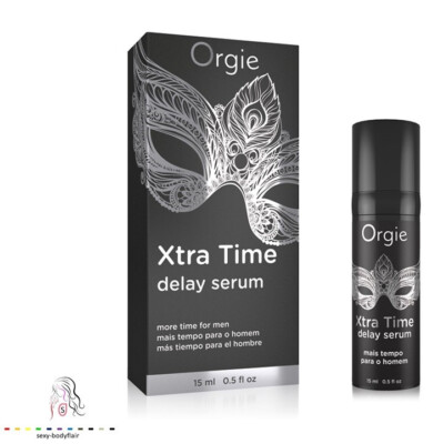   (1299,33 /1L)   15ml Orgie delay Verzögerung LUBRICANT
