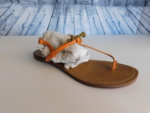 steve madden gold flat sandals