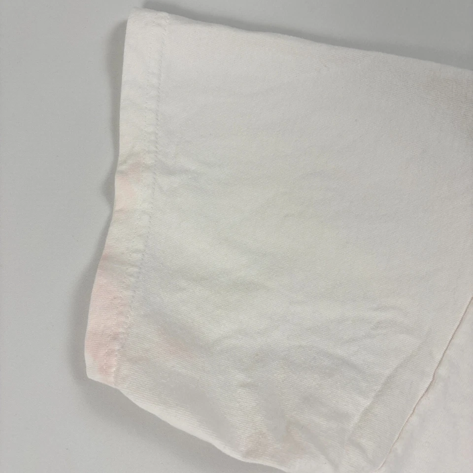 Camisa De Colección WWF Shawn Michaels Para Hombres Talla Mediana Años 90 Lucha Nuez moscada Molinos Foto 3 de 4