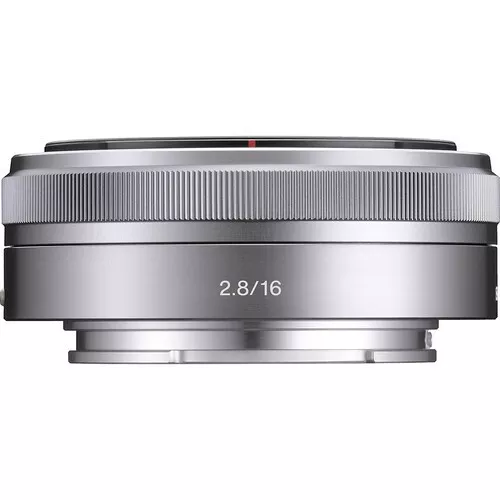 Sony SEL16F28 16mm F2.8 Wide Angle Lens for Sony E-mount Autofocus