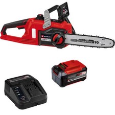 Image of Einhell FORTEXXA 18/30 18v Cordless Chainsaw 270mm 1 x 5.2ah Plus Li-ion