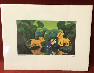 Disney Bild ''The Art Group Limited, London'' Nr.4876