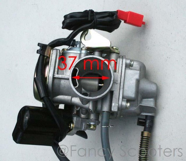 BMS HERITAGE EAGLECRAFT LANCE TANK RETRO ZNEN 150 150CC CARBURETOR