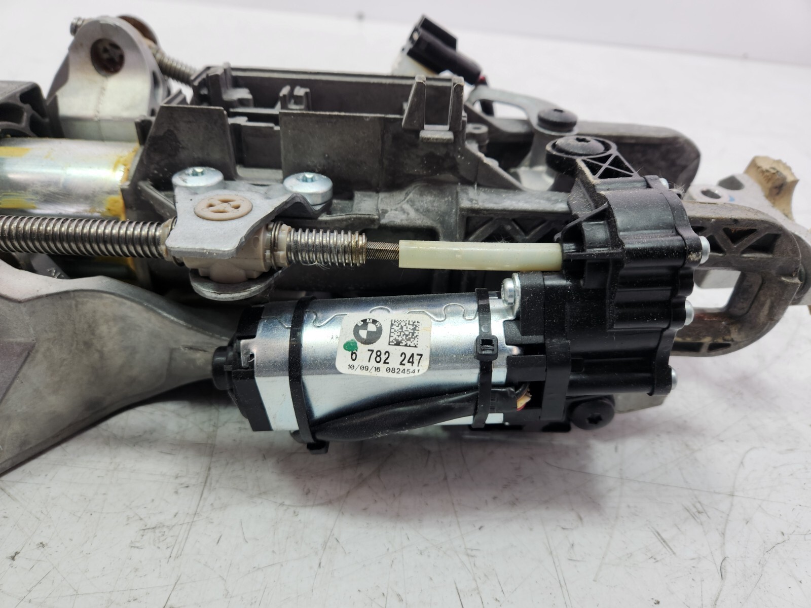 ✅ 2010-2014 OEM Rolls-Royce Ghost RR4 Electronic Steering Column Mechanism Assy