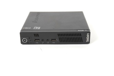Lenovo ThinkCentre M72e Tiny Pentium G2020T@2.5GHz 4GB RAM 300GB