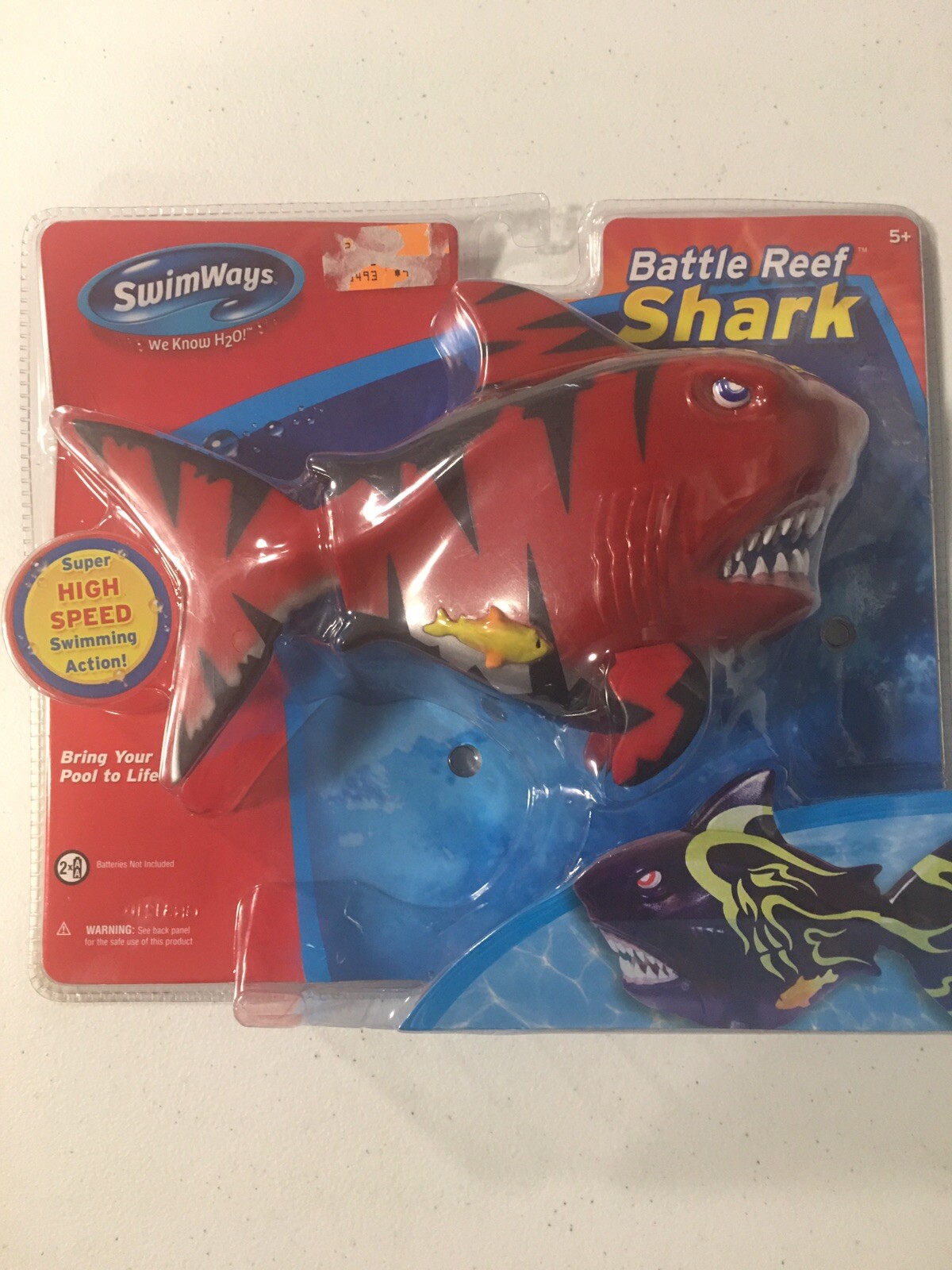 swimways shark