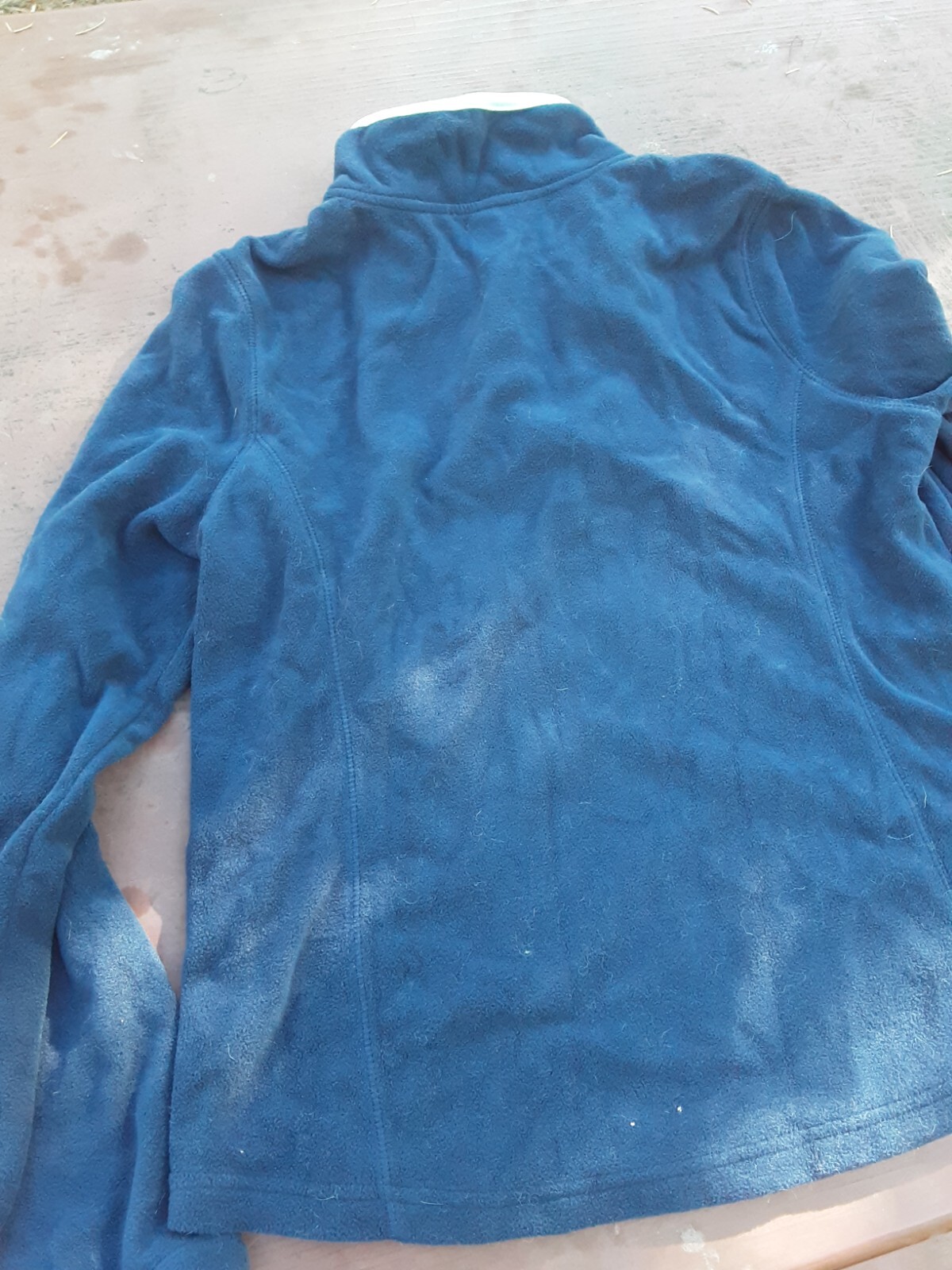 TBlue SJB Active St. Johns Bay lightweight fleece 1/4 Zip Pullover