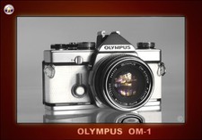 OLYMPUS OM-1 MD - OM 1 OM1 / OVERWORK MINT CONDITION - A TIMELESS BEAUTY