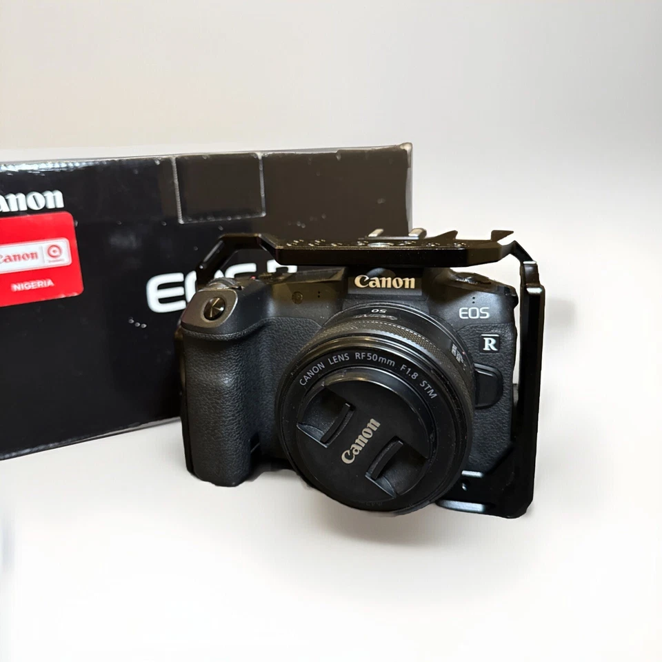 Canon EOS R, photo 3 of 3