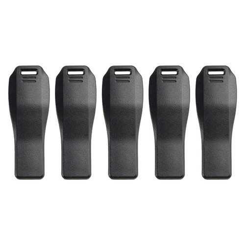 5PCS Walkie Talkie Two Way Radio Communicator BP272 Belt Clip For ICOM BP-272 S1 - Zdjęcie 10 z 12