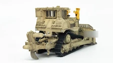 3R USA D9R Military Bulldozer 1/72 DIECAST MODEL FINISHED TANK