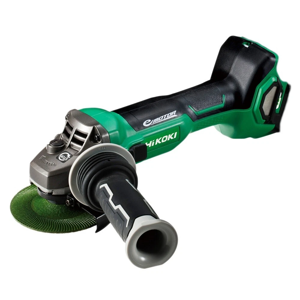 HIKOKI 36V CORDLESS DISK GRINDER BODY ONLY (100mm) G3610DA(NN)