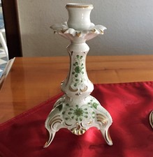 Lindner Marie-Luise Alte Ranke grün Kerzenha...