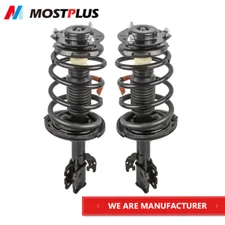 LH+RH Front Complete Struts Assembly 2006-2012 Toyota Avalon 2007-2011 Camry