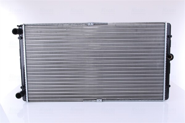 65301 NISSENS Radiator, engine cooling for VW