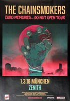 The Chainsmokers Euro Memories… - Do Not Open Tour, MüNchen 2018