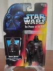 Kenner Darth Vader With Removable Cape Long Saber Action Figure